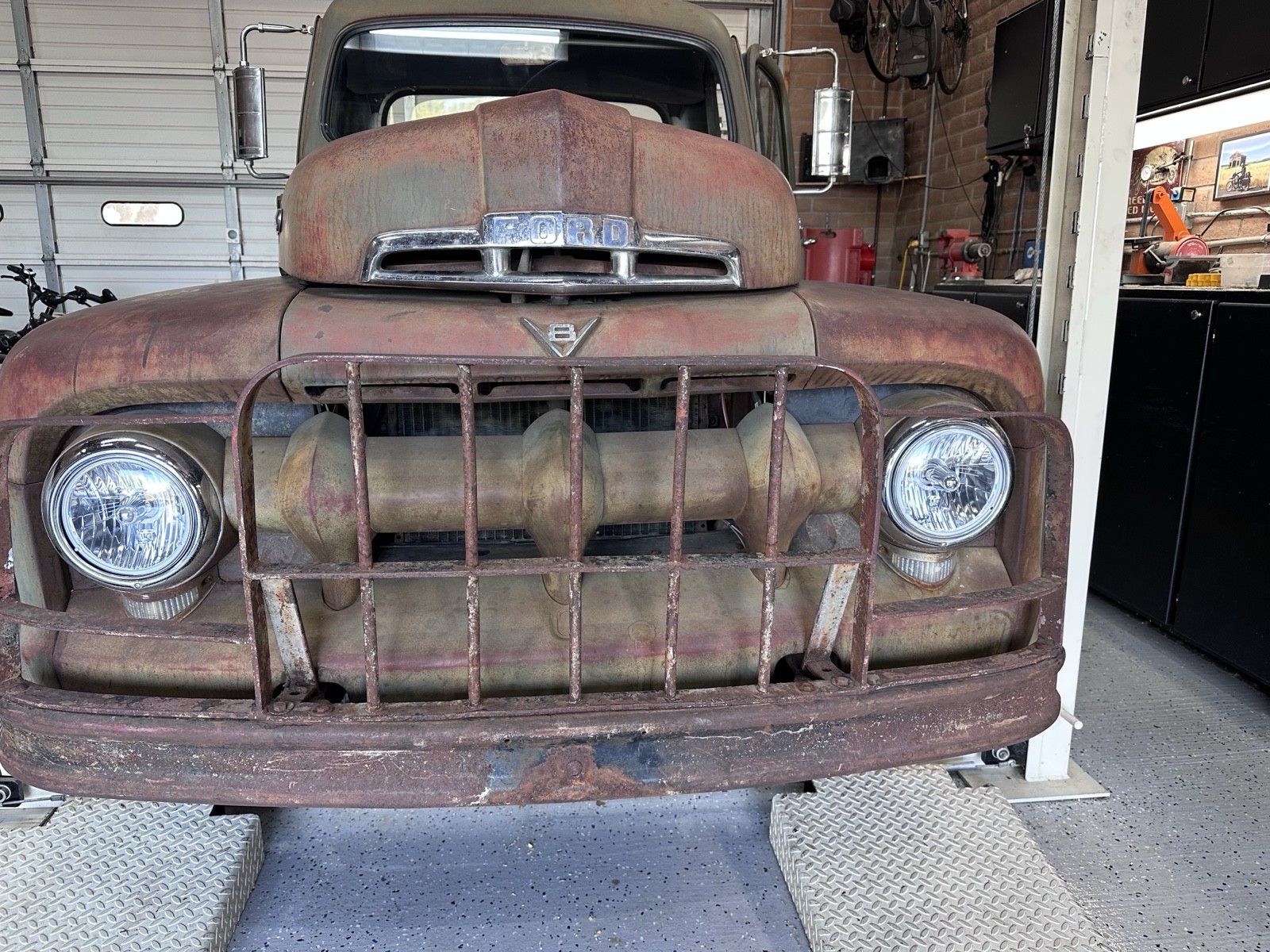 1951 Ford F-Series WBVY
