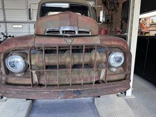 1951 Ford F-series Wbvy 1951 Ford F-series Wbvy