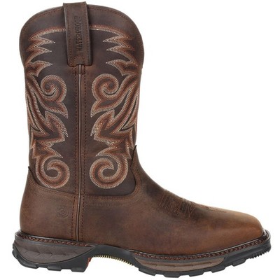 Durango Maverick XP Steel Toe Waterproof Western Work Boot - DDB0176