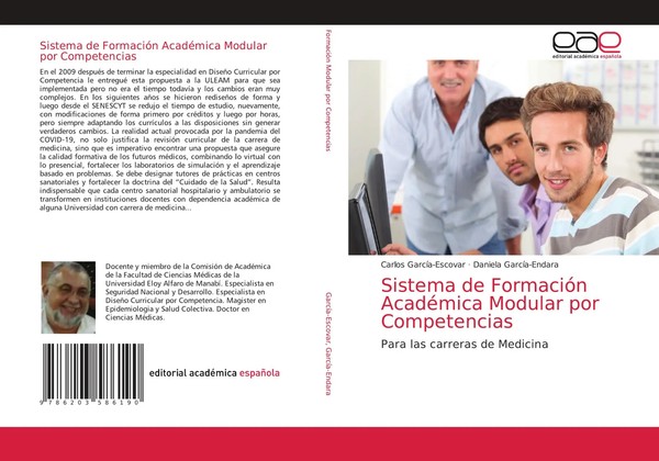 Sistema De FormacióN Académica Modular Por Competencias GarcíA-Escovar (U. A.)-image
