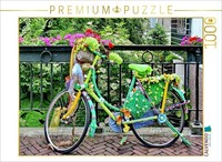 Calvendo Puzzle Fahradliebe | 1000 Teile Lege-GrößE 64X48Cm Foto-Puzzle FüR GlüC