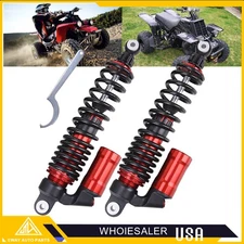 Upgraded Stage 5 Air Shocks Absorber Suspensions for Yamaha Raptor 660R 700 700R