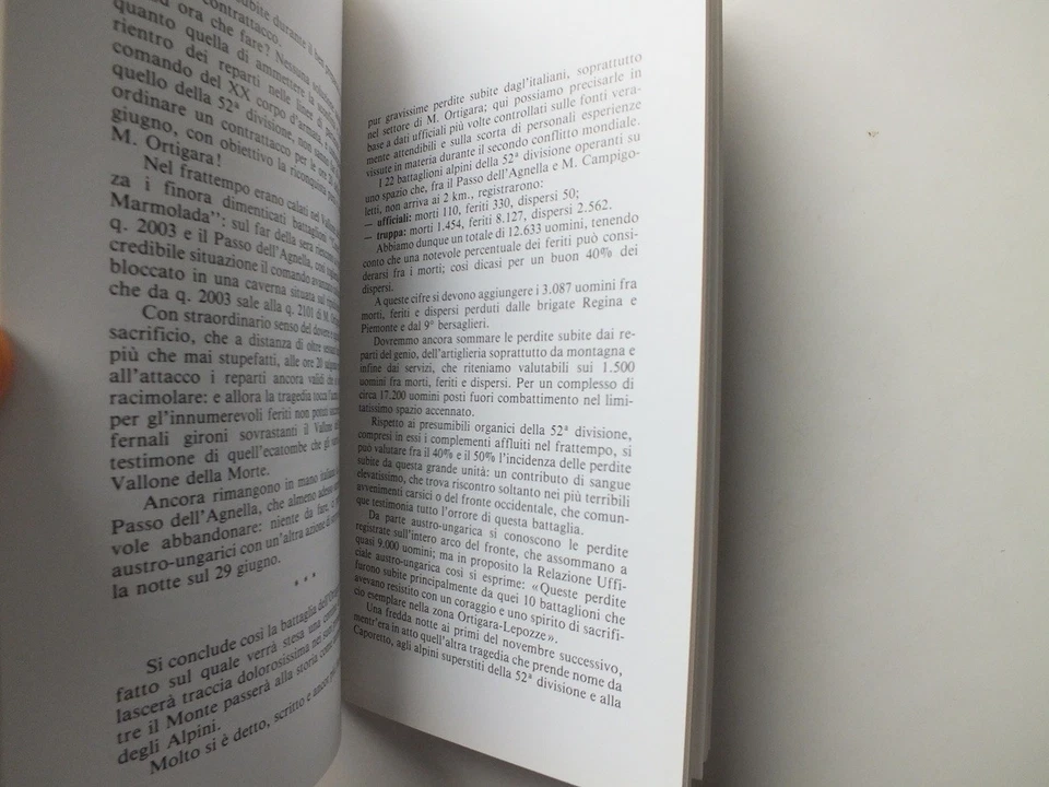 Monte Ortigara; Guida a un Campo di Battaglia - Image 3 of 3