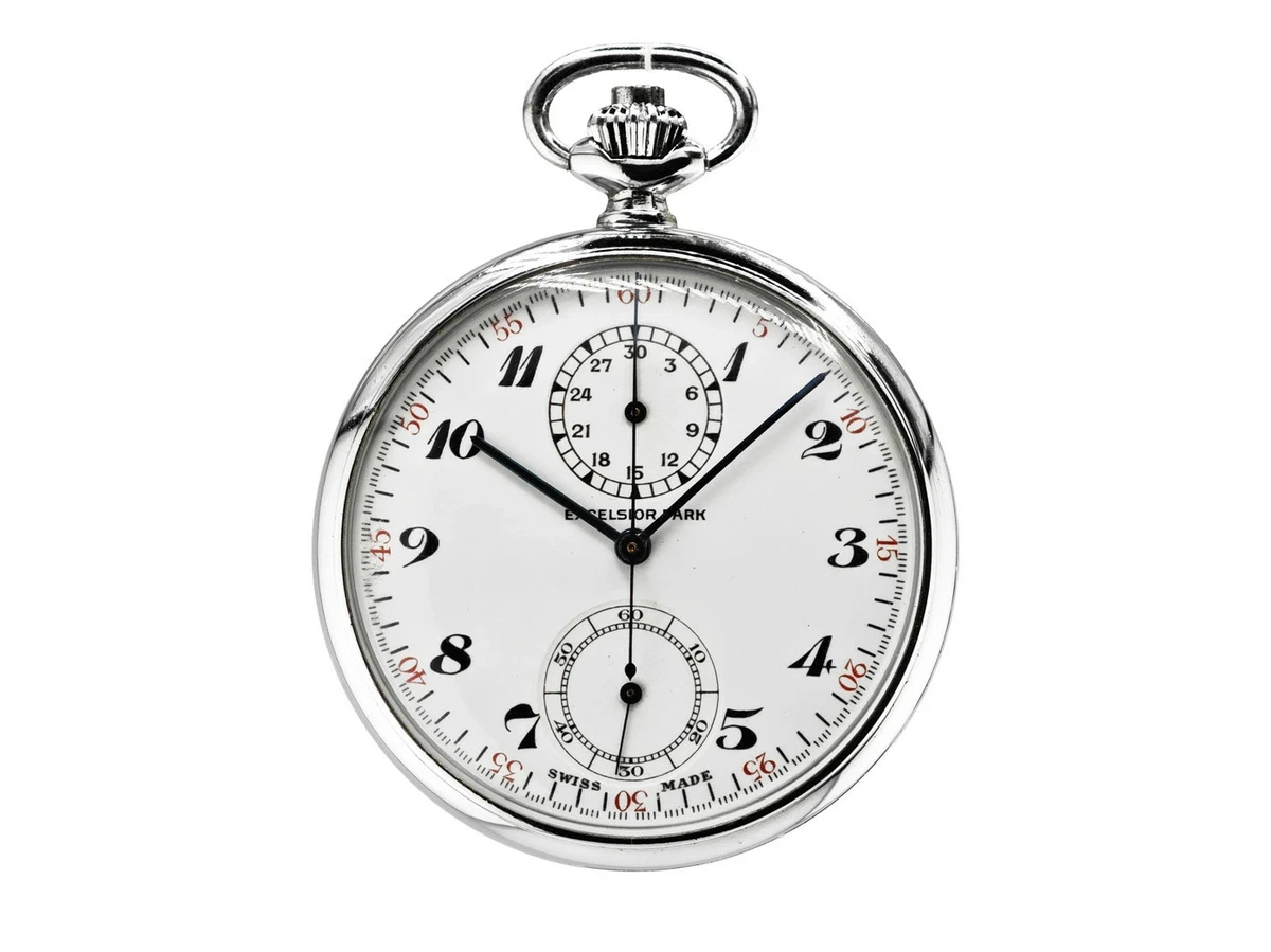Excelsior Park Pocket Watches for Sale - Shop New & Used Pocket