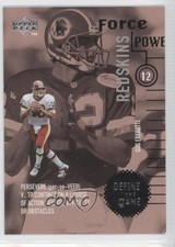 1998 Upper Deck Define the Game Gus Frerotte #DG15 0b5
