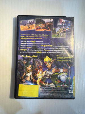 Jax & Daxter - Sony PlayStation 2 Ps2 711719712428| eBay