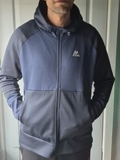 Montirex Pinnacle Men's Polartec Tracksuit Size XL