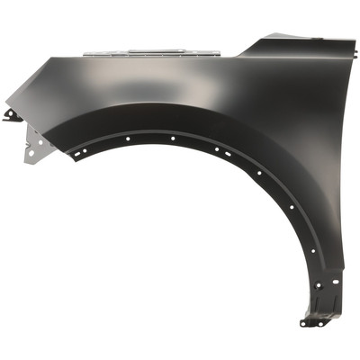 Fender For 2016-2019 Ford Explorer Front Driver Side Primed Steel CAPA