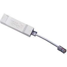 Tripp Lite DataShield In-Line Surge Protector for Network Lines DNET1