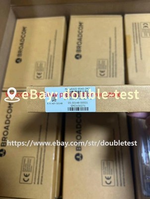 1PCS NEW BROADCOM 9540-2m2 Adapter Card (by DHL or Fedex) #U698E YG#dou