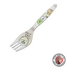 New Sumikkogurashi [Cutlery] For Coon Wide Fork San-X