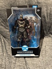 McFarlane Toys DC Multiverse Gladiator Batman Dark Nights Metal 7  Action Figure