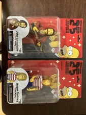 NECA Simpsons 25 of the Greatest Guest Stars Figures 17