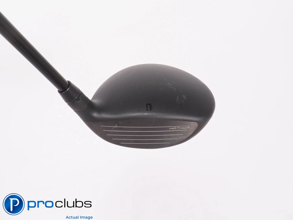 Nice Left Handed Cobra DARKSPEED MAX 15.5* 3 WOOD - Kai'li Blue 70 X-Flex 455818 - Image 2 of 4