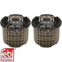 2X Lagerung FüR AchsköRper Febi Bilstein 45803 Lagerung AchsköRper FüR BMW