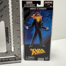 Hasbro Marvel Legends 6    CHAMBER X-Men Generation X BAF CH'OD