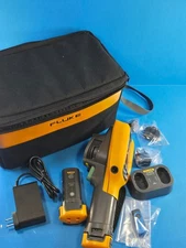 Fluke Ti125 30Hz IR Infrared Thermal Imager Imaging Camera
