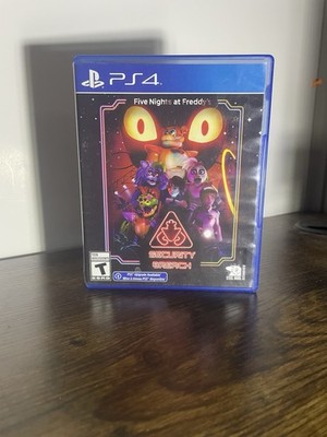 Five Nights at Freddy's: Security Breach - Sony PlayStation 4 - Tested