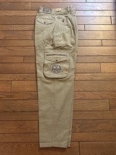 NWT 90s BUGLE BOY Mens 28 X 31 MOUNTAIN PATROL RESCUE Cargo UTILITY Pants