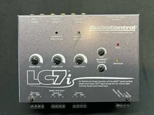 Audio Control LC7i 6 Channel Line Output Converter with AccuBASS Technology