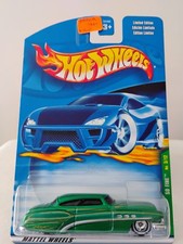 Hot Wheels 2000 Caccia al Tesoro "ERRORE" Così Fine Leggi Descrizione