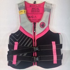 Body Glove Women'S Adult Neoprene PFD Life Vest - Jacket - Size L/XL - Pink