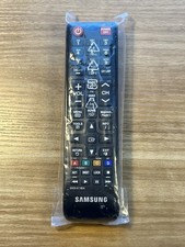 NEW SAMSUNG BN59-01180A OEM Genuine Remote Control Authentic Black 