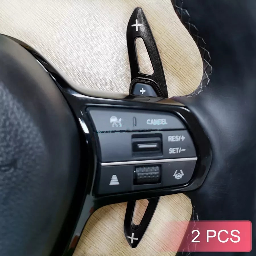 Steering Wheel Paddle Shifter Extension For Honda Civic Accord Pilot Accessories
