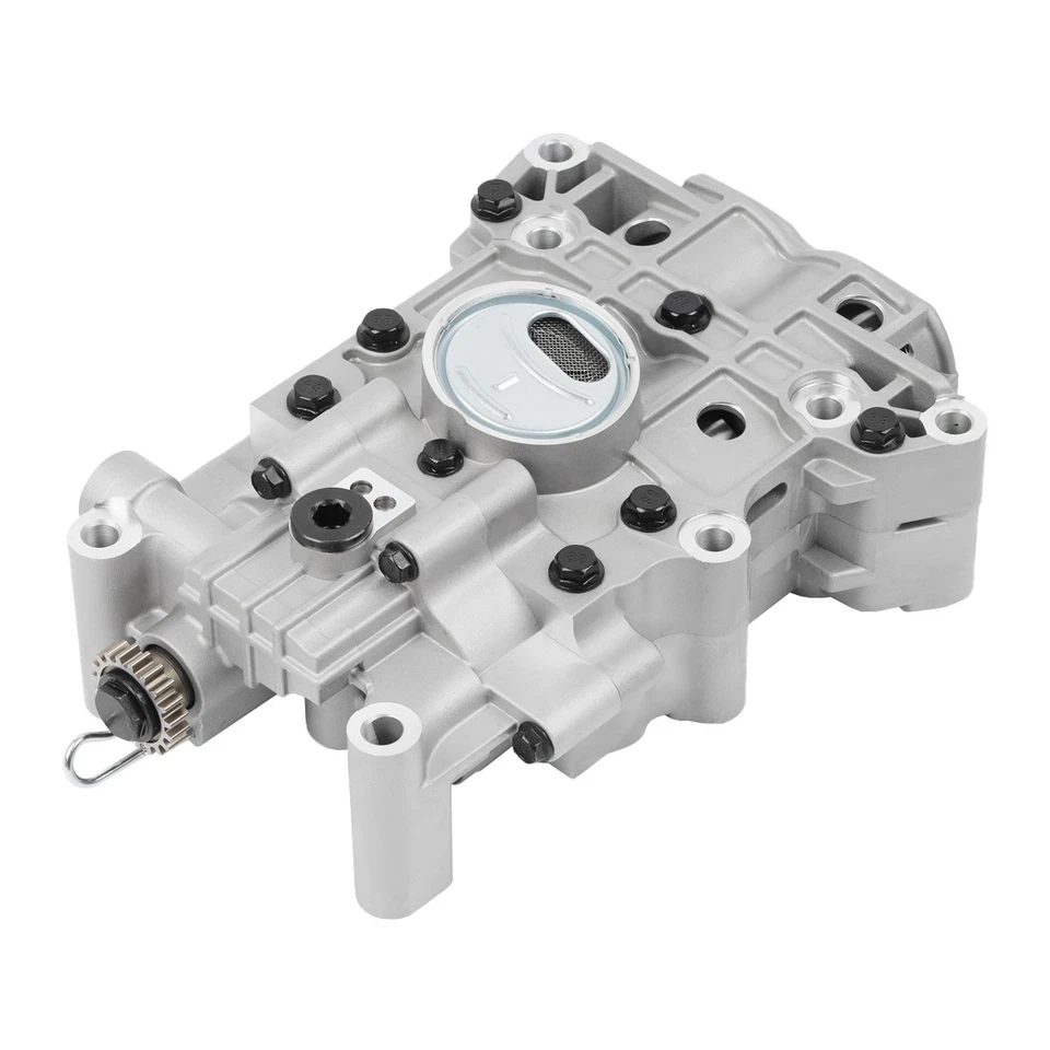 Engine Oil Pump 19Teeth for 2018-2020 Hyundai Tucson 2017-2020 Kia Sportage 2.4L - Image 4 of 4