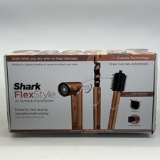 Shark FlexStyle Special Edition Air Styling  Drying System HD433CP Copper