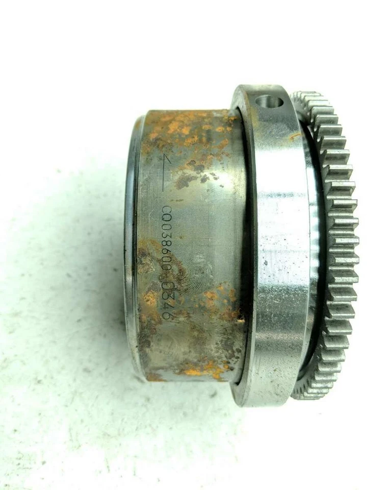 15 Ducati Monster 1200 S volante rotor y rueda libre CQ038600 Foto 4 de 4