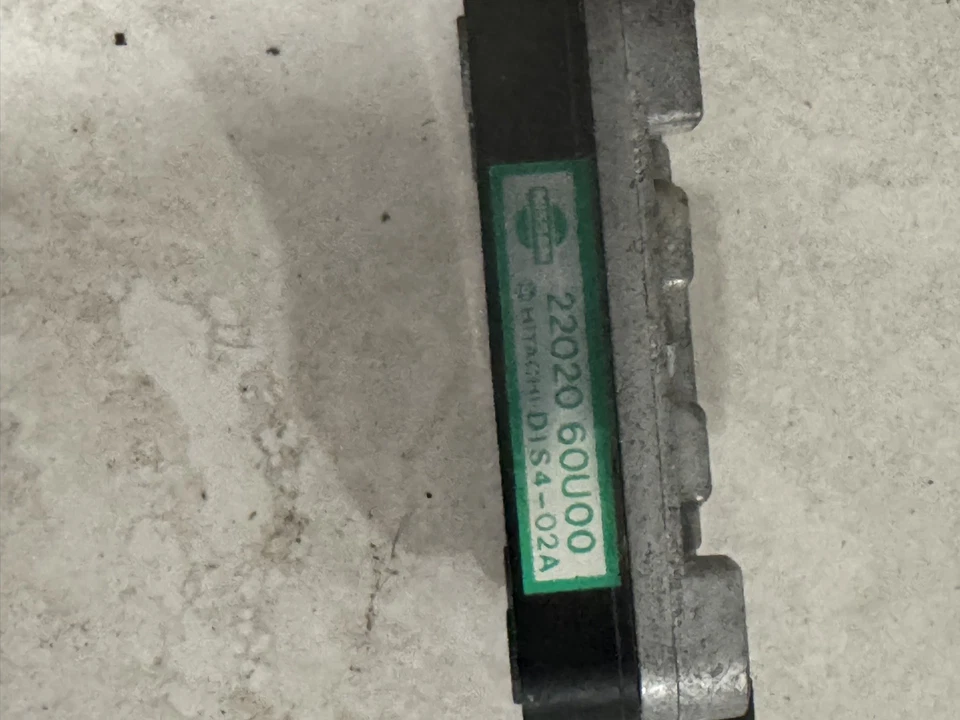 Engine ECM Ignition Control Fits 94-96 INFINITI Q45 499183 - Image 3 of 4