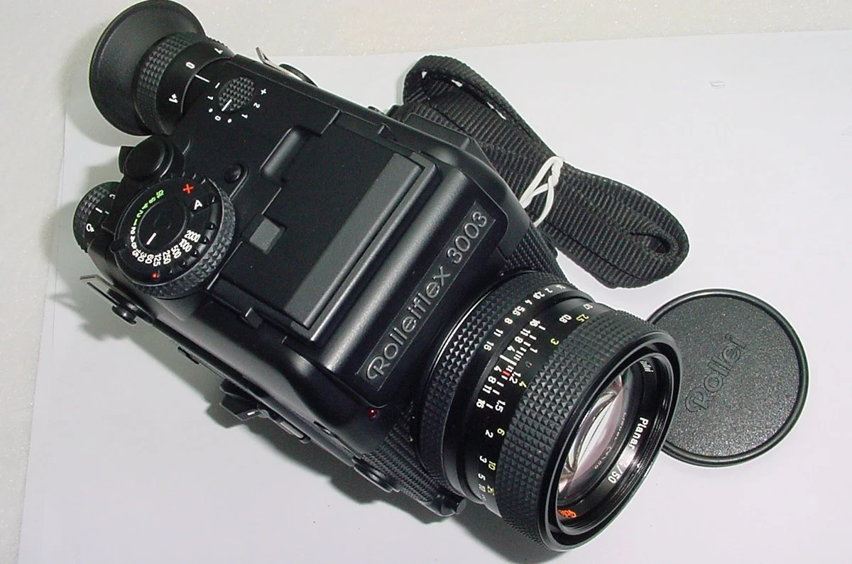 Film Rolleiflex 3003 Cameras for sale - eBay