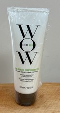 New Color WOW One-Minute Transformation Anti Frizz Hair Styling Cream 4oz SH9 
