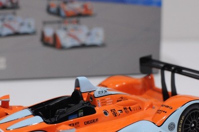 OAK PESCAROLO-JUDD LE Mans 2011 Moreau-Ragues-Monteriro 1:18 Spark 18S062 EUR 138,95 - IT