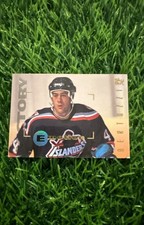 1995-96 Skybox Emotion - Todd Bertuzzi #103 (RC) New York Islanders H19