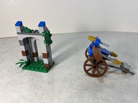 LEGO Castle: Gold Getaway (70401), Complete