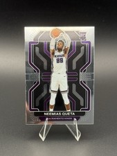 2021-22 Panini Prizm - Neemias Queta #316 (RC)