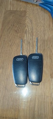 Funkschlüssel Audi A4 B7