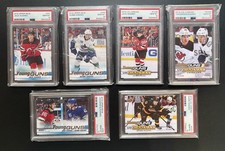 Full 2019-20 Upper Deck Young Guns Rookie Checklist and Gallery 121