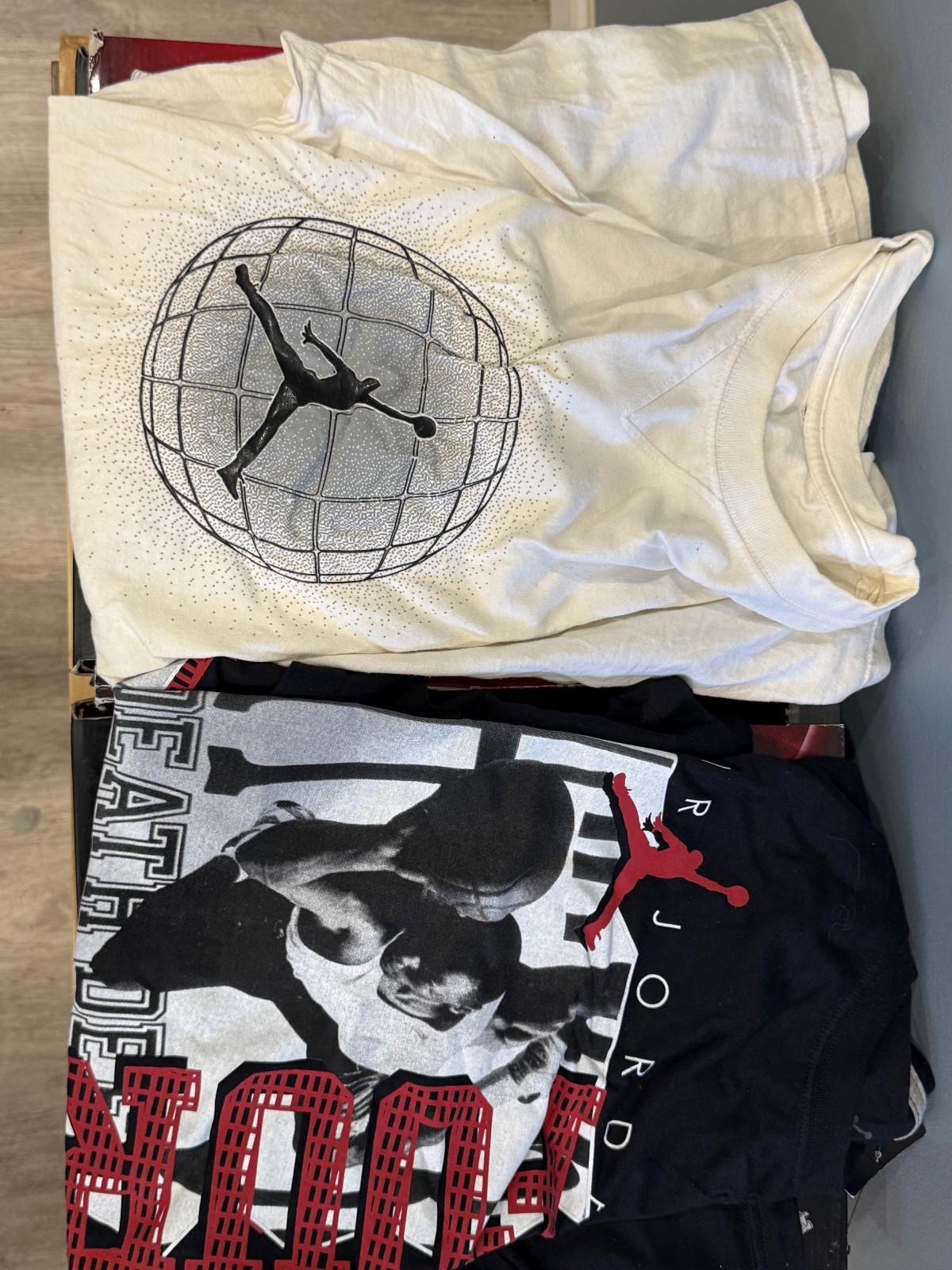 Size 12 - Michael Jordan Countdown Pack Jordan 6/… - image 4