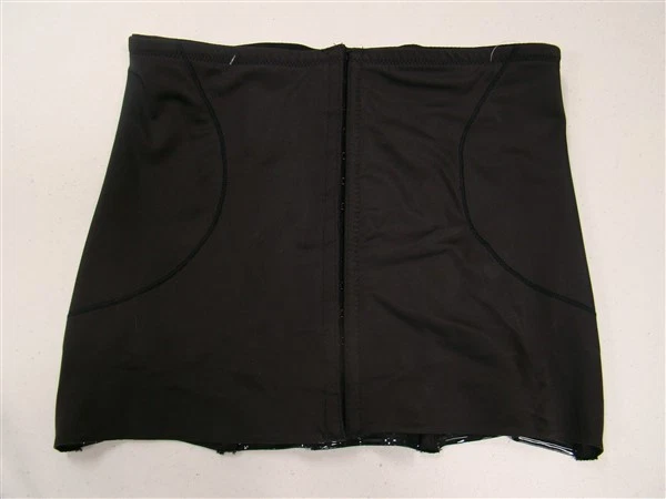 Cintura extra firme Naomi & Nicole L Inside Magic 7926 negra 129055 nueva sin etiquetas Foto 2 de 3