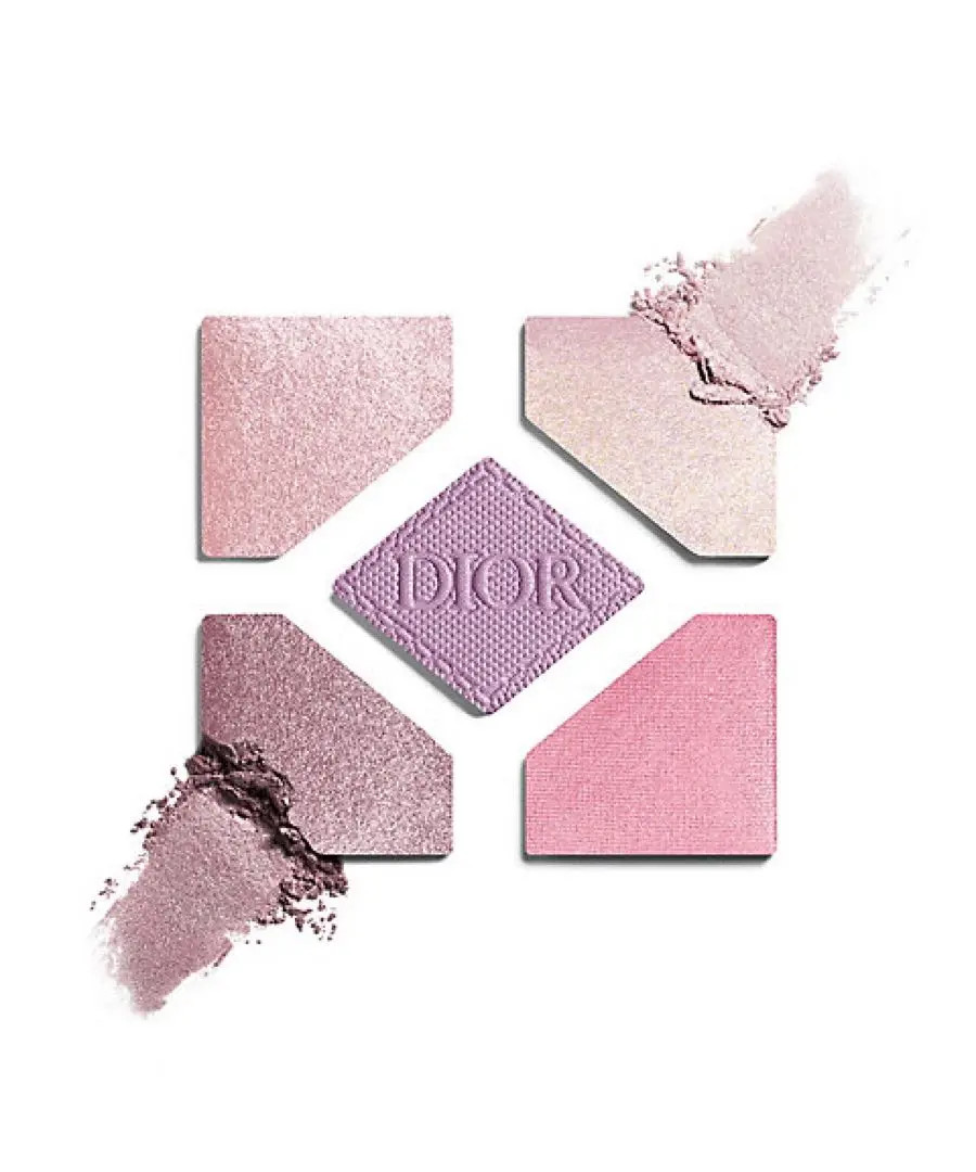 Dior 874 Misty Iris Diorshow 5 Couleurs Eyeshadow Palette