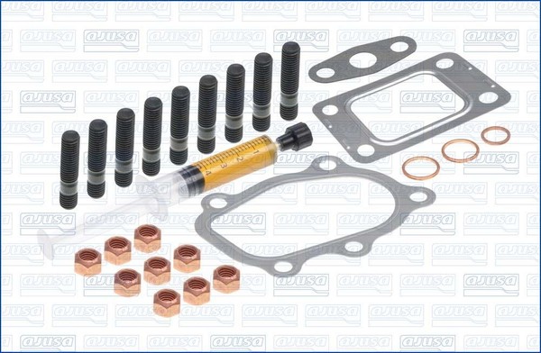 NEU - Ajusa JTC11312 Montagesatz, Lader Passend FüR Nissan-image