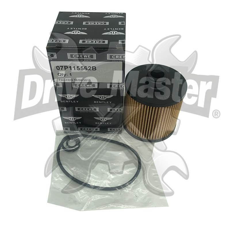 Bentley Bentayga 1985-2021 Oil filter P/N 07P115562B
