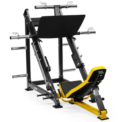 DIONE LP5000 Presse à Jambes - Pour Poids 50 mm - Charge 500kg - Photo 1/4