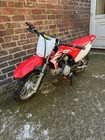 Honda CRF 110 Fuel Injected Kids Bike (Pit) Motocross MX