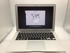 Apple MacBook Air A1466 13" Laptop i5-5350U 8GB RAM 128GB SSD macOS HSierra Used