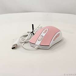 HyperX Pulsefire Core RGB Weiß Pink Gaming Maus 639P1AA getestet