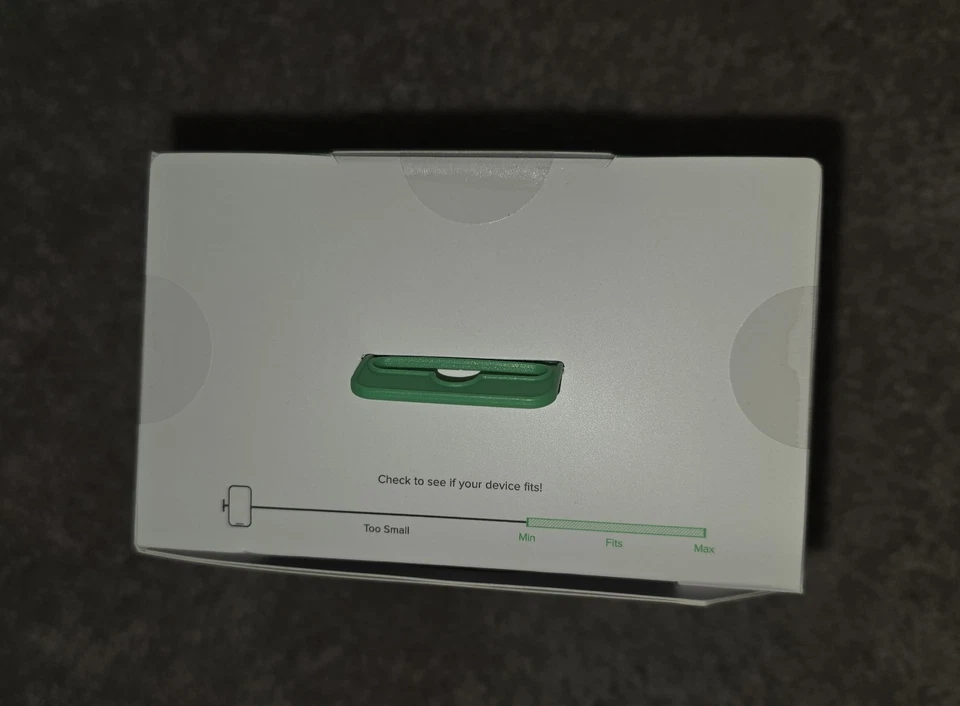 Montaje en tablero y parabrisas iOttie Easy One Touch inalámbrico 2 Foto 4 de 4